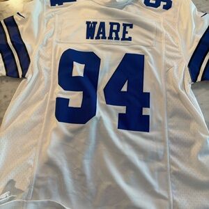Dallas Cowboys Jersey WARE